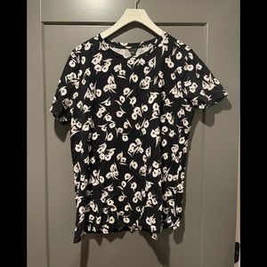Pima cotton Ann Taylor Tee